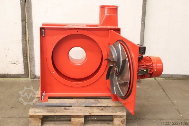 2.2 kW 圧力ブロワー EMK Ø 600 mm  650/560/H760 mm