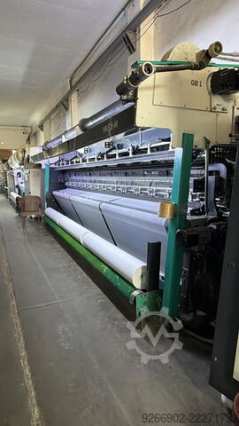 Weaving machine Machines for weaving, embroidery, and ya Weaving machine Picanol , saurar embroid