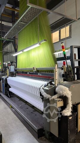 Weaving machine Machines for weaving, embroidery, and ya Weaving machine Picanol , saurar embroid