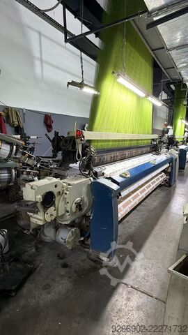 Weaving machine Machines for weaving, embroidery, and ya Weaving machine Picanol , saurar embroid