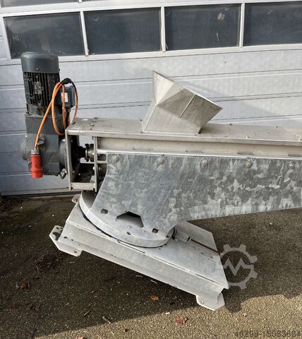 Spiraalband PURATEX Anlagetechnik GmbH SS D 280 R