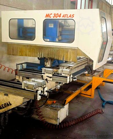 Kompletna fabrika PVC / aluminijumska stolarija PROFTEQ - FOM - MACAL 
