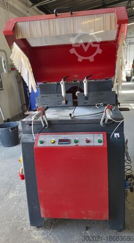 Kompletna fabrika PVC / aluminijumska stolarija PROFTEQ - FOM - MACAL 