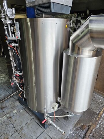 Парогенератор, бързопарен генератор Jumag DG 560