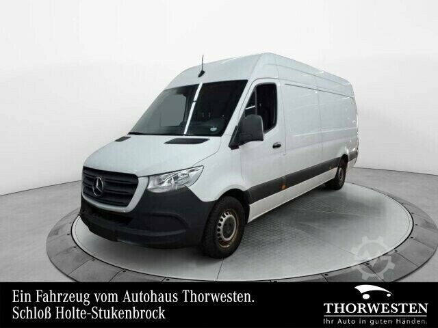 Hladnjača kombi Mercedes-Benz Sprinter 316 CDI Hochdach Kühler Frischedienst