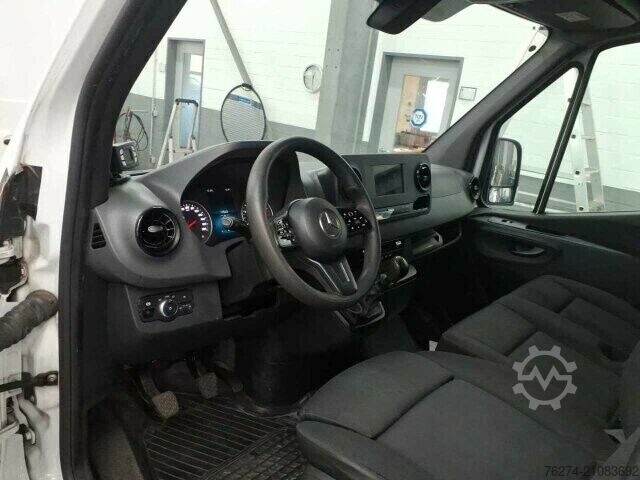 Hladnjača kombi Mercedes-Benz Sprinter 316 CDI Hochdach Kühler Frischedienst