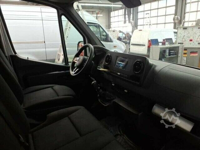 Hladnjača kombi Mercedes-Benz Sprinter 316 CDI Hochdach Kühler Frischedienst