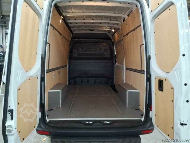 Kombi s visokim krovom Mercedes-Benz Sprinter 317 CDI Hochdach L2H2 MBUX Klima Totwin