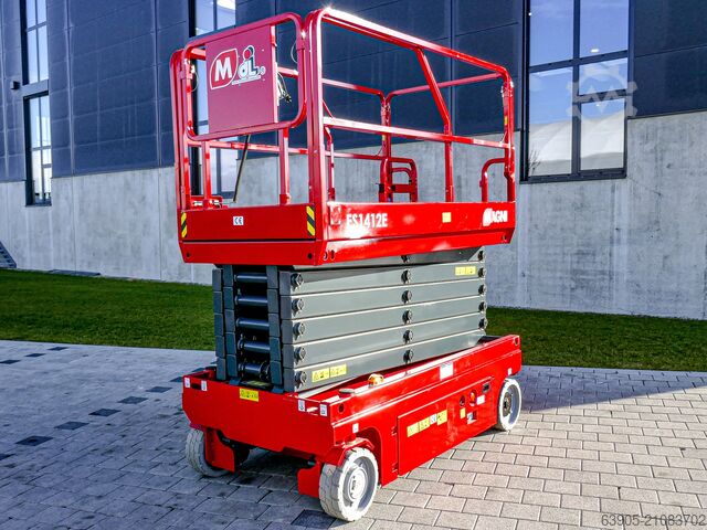 Scissor platform Magni ES1412E