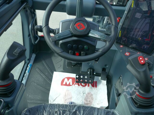 转子堆垛机 Magni RTH 6.35