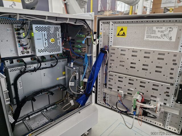  ABB IRB 4600-60/2.05