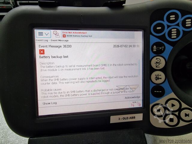  ABB IRB 4600-60/2.05