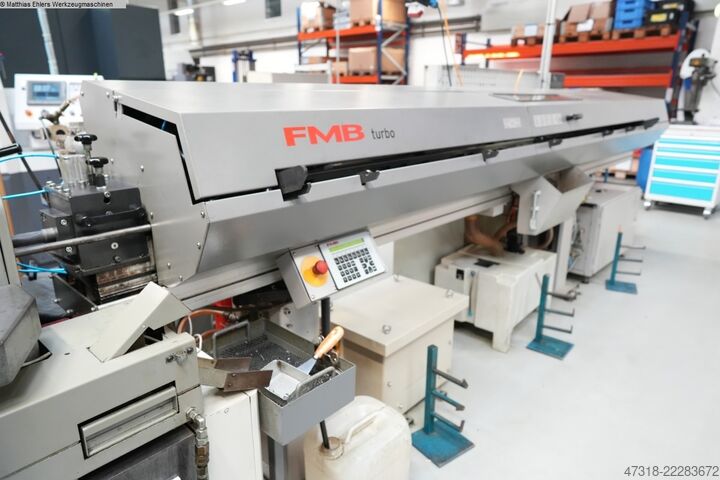 Mesin bubut CNC CITIZEN L7 20
