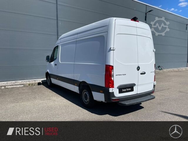 প্যানেল ভ্যান MERCEDES-BENZ Sprinter 317 CDI KA/PRO/L3H2/MAXI/4325/MBUX/NAVI