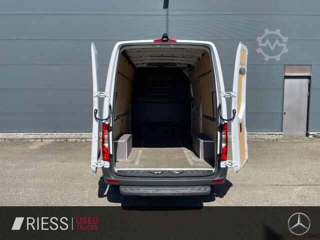 প্যানেল ভ্যান MERCEDES-BENZ Sprinter 317 CDI KA/PRO/L3H2/MAXI/4325/MBUX/NAVI
