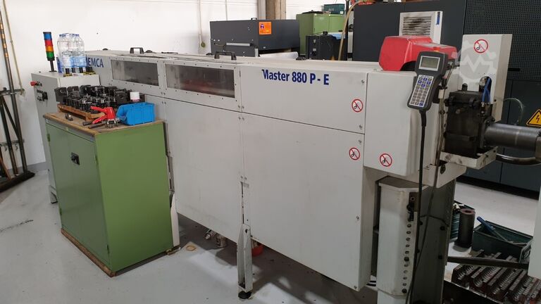 Stangenlader IEMCA MASTER 880/33 P