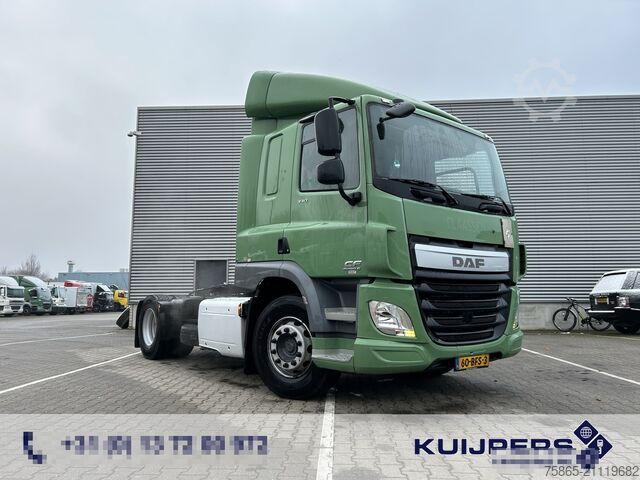 标准-SZM DAF CF 330 FT / Sleeper Cab / 616 dkm / NL Truck