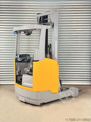 前移式叉车 Jungheinrich ETV 214 - Service Neu - Batterie 83% Garantie