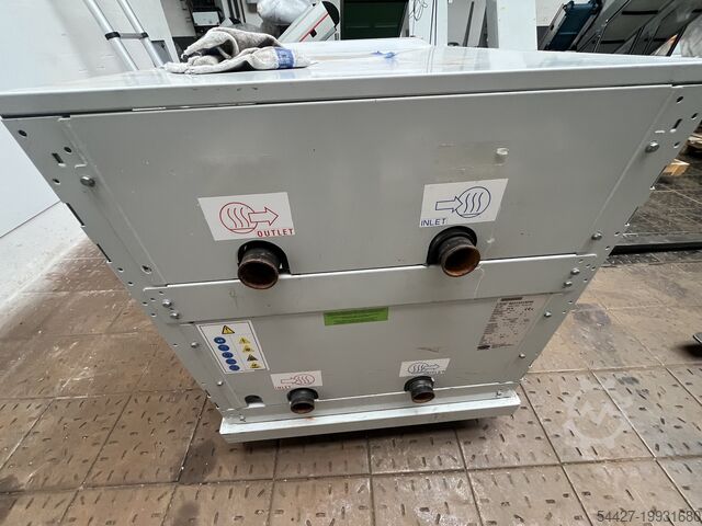 Šaldymo mašina Carrier 30WG-050--0117-PE