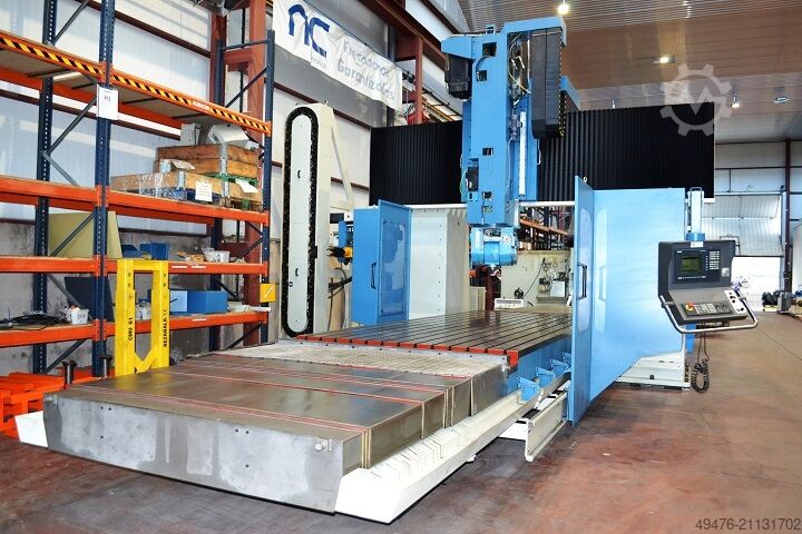 Tipo de puente Correa Milling machine CORREA FP40/50FP40/50