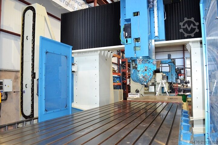 Tipo de puente Correa Milling machine CORREA FP40/50FP40/50