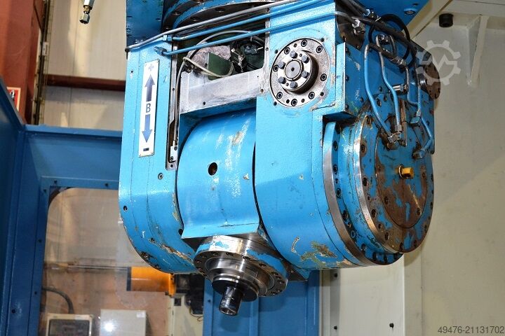 Tipo de puente Correa Milling machine CORREA FP40/50FP40/50