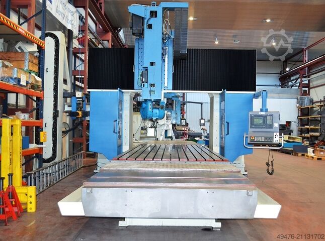 Tipo de puente Correa Milling machine CORREA FP40/50FP40/50