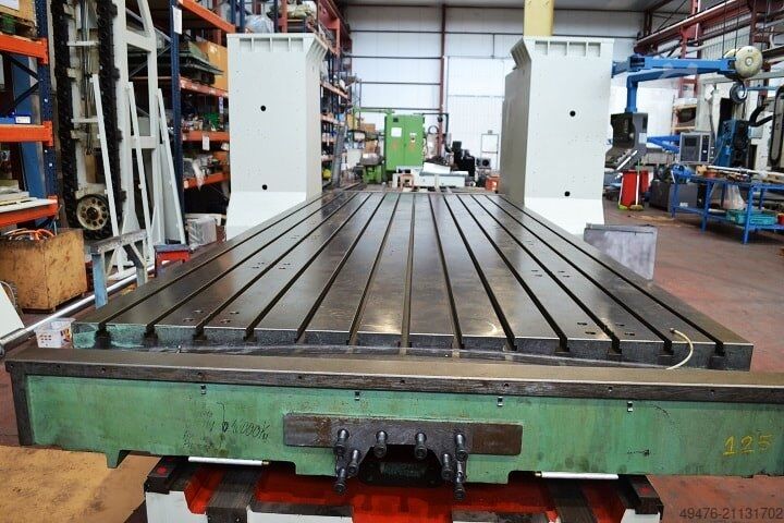 Tipo de puente Correa Milling machine CORREA FP40/50FP40/50