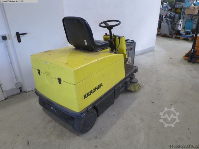 Sistemas de limpieza KÄRCHER KMR 1200 Bat