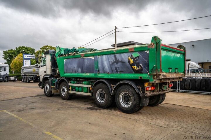 Ribaltabile VOLVO FMX 420 -8x4