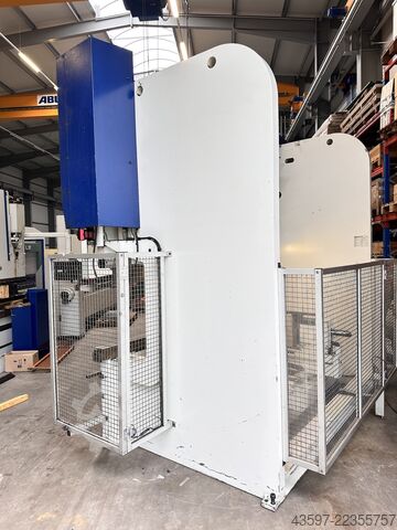 Prensa hidráulica SafanDarley EHP 230t x 3100mm LS 31.25