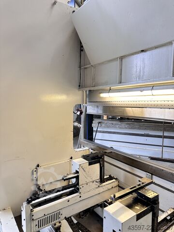 Prensa hidráulica SafanDarley EHP 230t x 3100mm LS 31.25