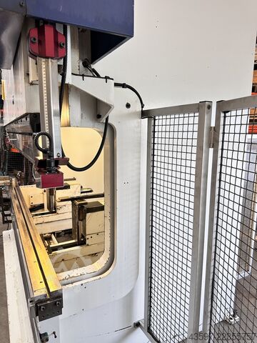 Prensa hidráulica SafanDarley EHP 230t x 3100mm LS 31.25