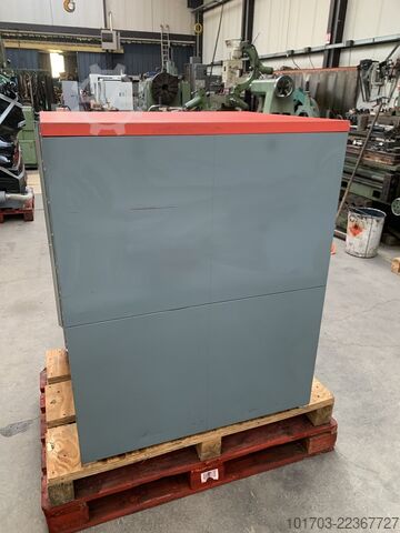 Dirbtuvių stalčių spinta Armoire de rangement d'atelier PAROLAI 11 tiroirs