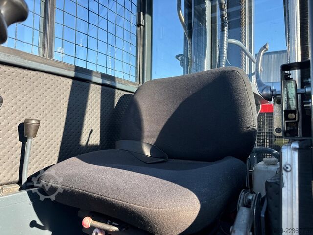 Stivuitor lateral Linde S50 //Duplex 4850 mm //