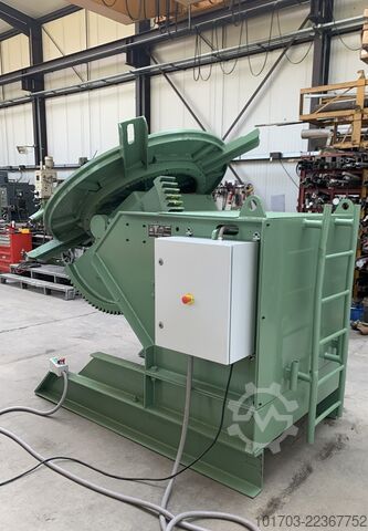  SARAZIN HD 100 - Capacity 5000 kg - No 1