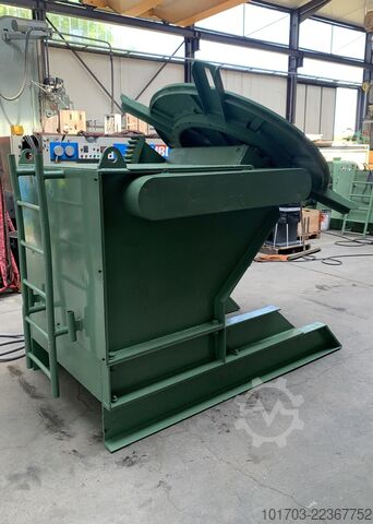  SARAZIN HD 100 - Capacity 5000 kg - No 1