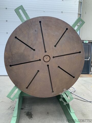  SARAZIN HD 100 - Capacity 5000 kg - No 1