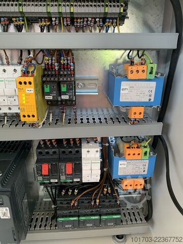  SARAZIN HD 100 - Capacity 5000 kg - No 1
