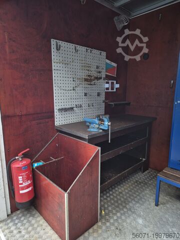 Chorro de agua a alta presión Woma 325Z P30
