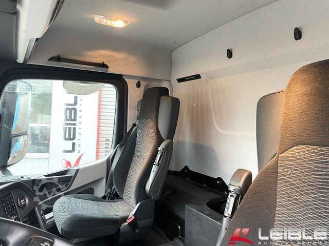 专用卡车 MERCEDES-BENZ Antos 2540*Schuler Aufbau*11tkm*Messe*Wohnkoffer
