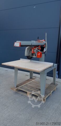 Радиална митрална машина Omga 3/25 Omga 400