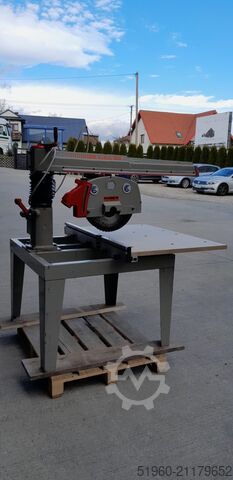 Радиална митрална машина Omga 3/25 Omga 400