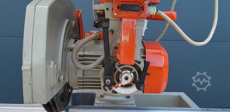 Радиална митрална машина Omga 3/25 Omga 400