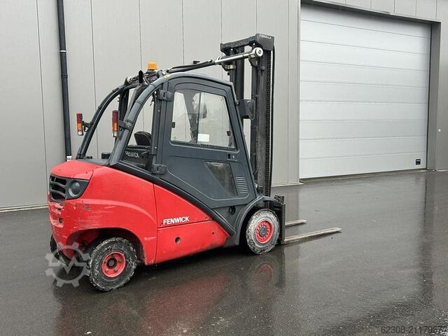 2004 LINDE HD30 LINDE HD30