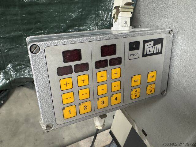 Ekki-pressuvél Prym fashion NE 18/3 K