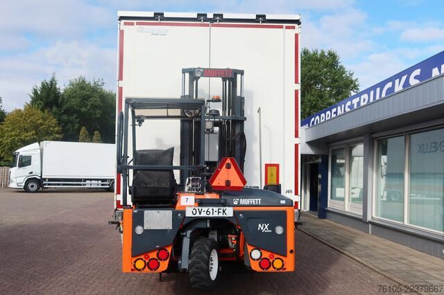  Krone N/A SD + kooiaap + stuur as