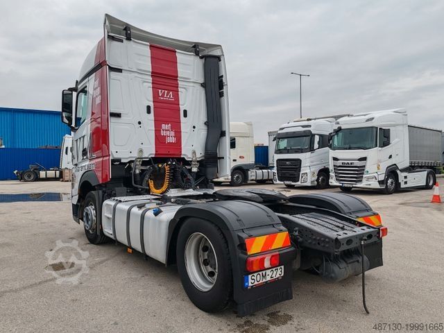 Štandardný ťahač MERCEDES-BENZ ACTROS 1851  ADR