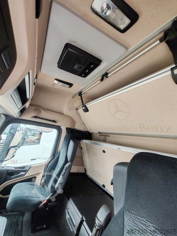 Štandardný ťahač MERCEDES-BENZ ACTROS 1851  ADR