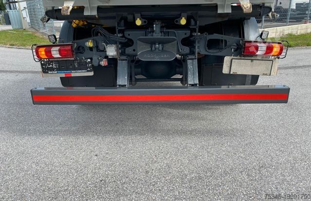 کامیون کمپر سه طرفه MERCEDES-BENZ 1835 Kipper/Meiller/Atlas 135/Funk/74 tkm/Top
